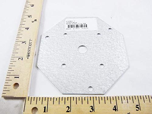 Reznor Products 97301 - MOTOR PLATE
