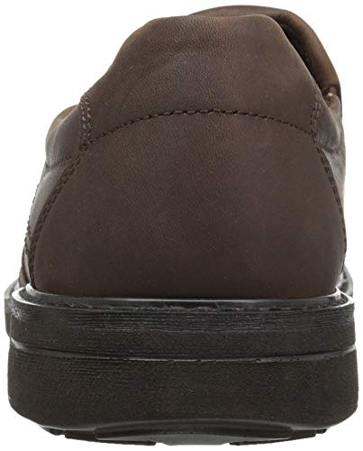 ecco men's turn slip on oxford