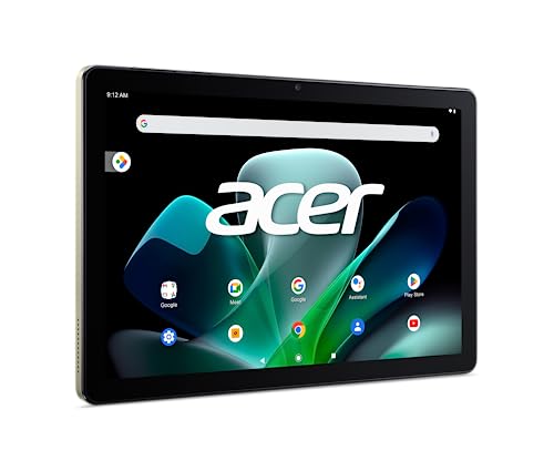 Acer Iconia Tab M10 M10-11-K5N0 Tablet | 10,1 polegadas 1920 x 1200 IPS Touch | MediaTek MT8183C Octa-Core CPU | 4GB LPDDR4 | 128GB eMMC | WiFi-5 | Webcam frontal de 5 MP e traseira de 8 MP | Capa - Imagem 7