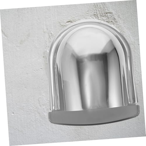 Tapa de Ventilación de Chimenea de Acero Inoxidable 201 en U para Exterior 5
