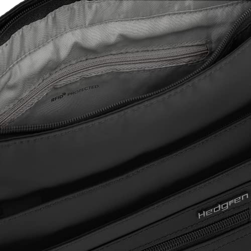 Image of Hedgren Orva RFID Shoulder Bag Black 1 One Size