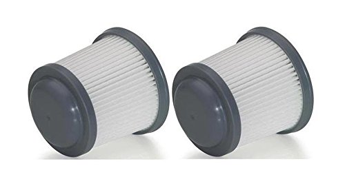 Black & Decker BDH2000PL Vacuum (2 Pack) Replacement Filter # 90552433-03-2pk