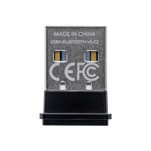 Adaptateur USB Bluetooth 5.0 StarTech pour connecter clavier et souris sur PC