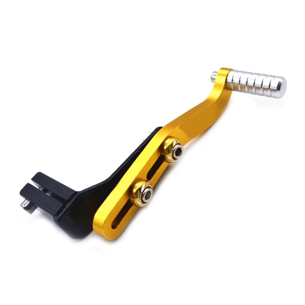 TEKNUI Motorcycle Gear Lever Adjustable Gear Shift Lever Shifter for 50cc-190cc Monkey Pit Dirt Bike Motorcycle Motorcycle Gear Lever