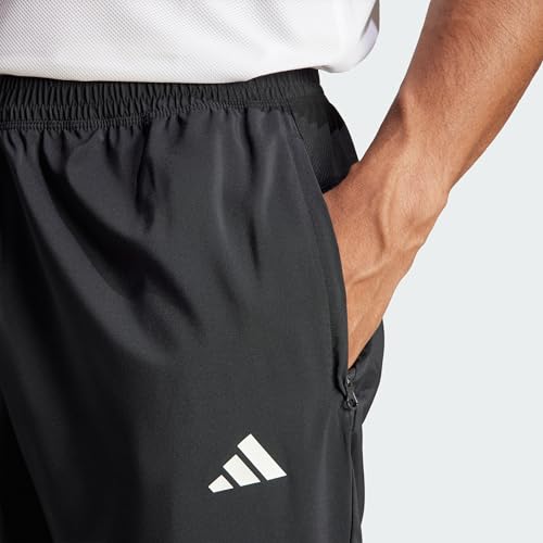 adidas Men's Own The Run Pant, Black, Small3