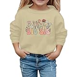 Generisch Lässiges modisches Sweatshirt-Oberteil mit Rundhalsausschnitt Buchstabendruck
