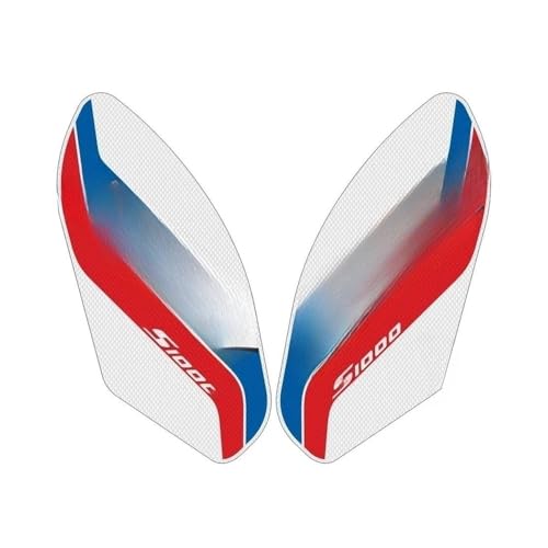 Poignée traction pour S1000RR évite les glissements sur le réservoir