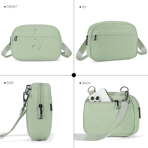 Image of MAXTOP Small Crossbody Bags for Women Belt Bag Fanny Pack with Adjustable Strap