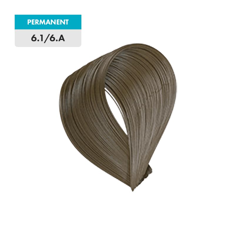 Tinte Permanente Hair Bar NYC Dark Blonde Ash 100ml miniatura 5
