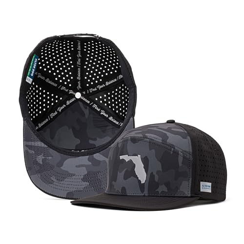 Image of Alter Ego Drifter Splash Running Hat - Lightweight, Water Repellent, Men & Women