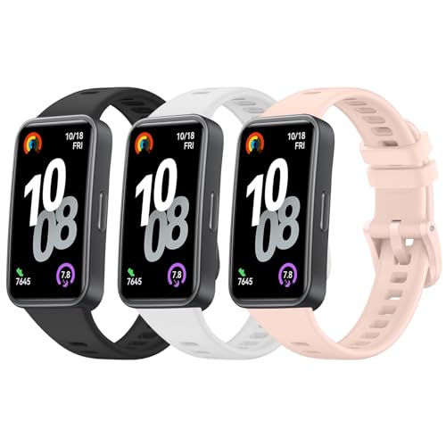 [Amzpas] HUAWEI Band 10/ 9/ 8 �����p�x���g �y3����z �ʋC�� �y�� ��t�ȒP �ւ��x���g �ϋv�� �����\ �X�}�[�g�E�H�b�`�x���g �V���v��