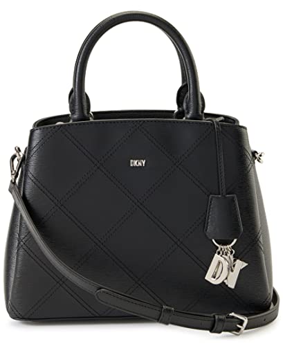 Image of DKNY Women's Paige Medium Satchel with Adjustable Strap