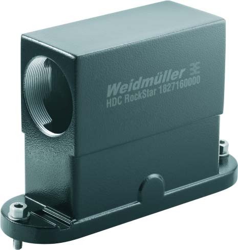 Weidmüller HDC HB 24 TEK TSS1XM50G 1827160000 obudowa wtyku 1 szt.