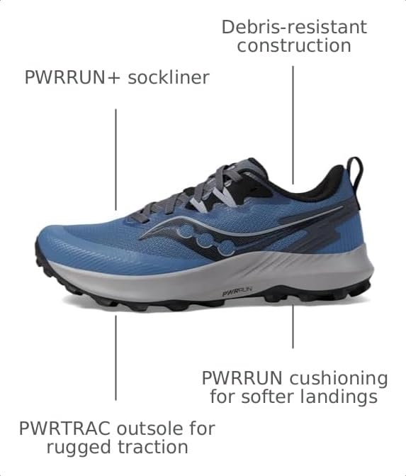 Image of Saucony Women's Peregrine 14