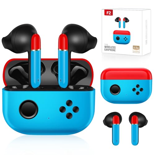 Awaiymi 1 Pack Kids Adults Wireless Earbuds, Bluetooth...