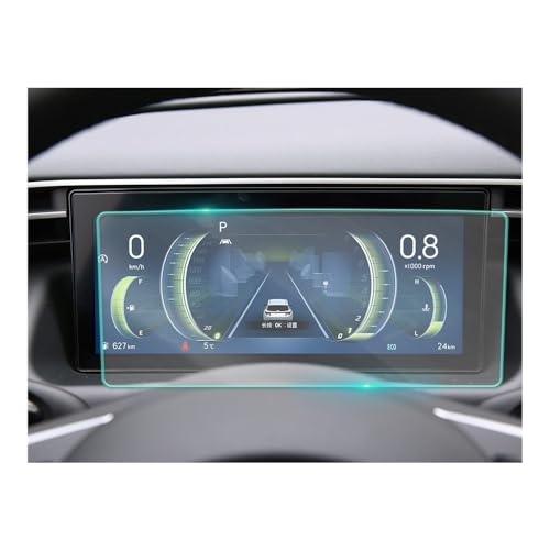 Film de protection tableau de bord Hyundai Tucson L 2021 contre les rayures de voiture
