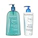 Produktbild Bioderma Gel De Ducha 1 Litro + Atoderm Crema Hidratante 500Ml