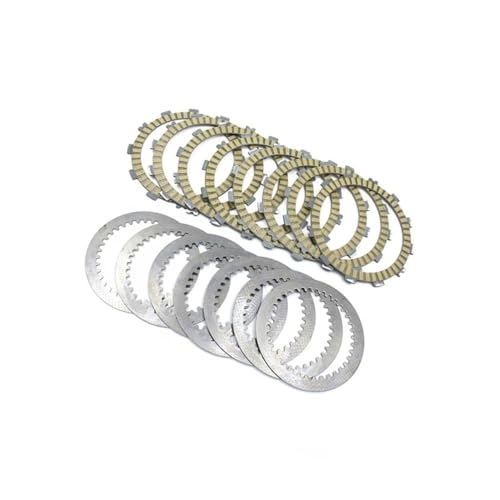 Plaques d'embrayage moto et acier pour KLX450R KX450F CR250R