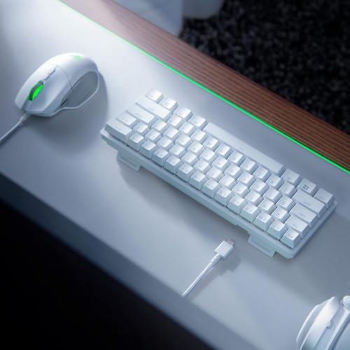 Miniatura 7 de Razer Goliathus Extended Chroma - Alfombrilla de ratón (compatible con Synapse 3, base de goma antideslizante, sujeción de cables, 255 x 355 x 3 mm) Mercury