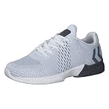 hummel Kinder Handballschuhe Aerocharge Engineered Jr 212436 White 35