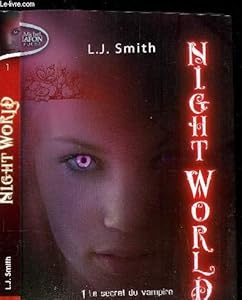 NIGHT WORLD T01 LE SECRET DU