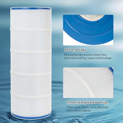 Filtre piscine C150S solution eau trouble compatible CS150E - 3