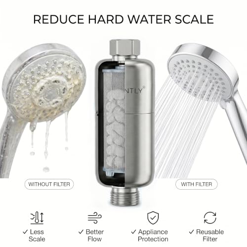 Image of Reusable Water Filter, 304 SS Sediment Filter
