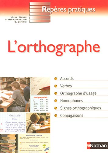 ORTHOGRAPHE