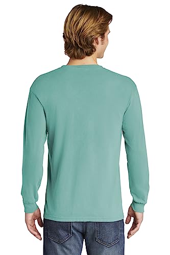 Image of Comfort Colors Adult Long Sleeve Style G6014 Tee