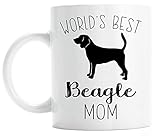 Photo Gallery tazza in ceramica la migliore amante dei cani beagle mom al mondo tazza da caffe standard tazza in porcellana divertente tazza regalo per regalo ufficio collega 330ml Photo Gallery tazza in ceramica la migliore amante dei cani beagle mom al mondo tazza da caffe standard tazza in porcellana divertente tazza regalo per regalo ufficio collega 330ml