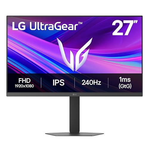 LG 27G440A-B 27-Inch Ultragear Full HD (1920 x 1080) IPS