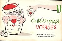 Christmas Cookies - 1961 Book B00303ASBU Book Cover