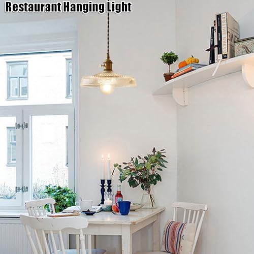 Lámpara de araña de cristal E27 iluminación decorativa moderna para sala de estar y techo 3