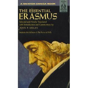 The Essential Erasmus B000OWXPJ2 Book Cover