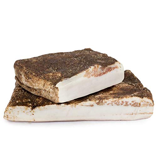  Lardo di Colonnata IGP 700 Gr. circa