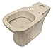 Produktbild Keramag 03237 7 Eurotrend Tiefspüler 6l, Pergamon-Stand WC