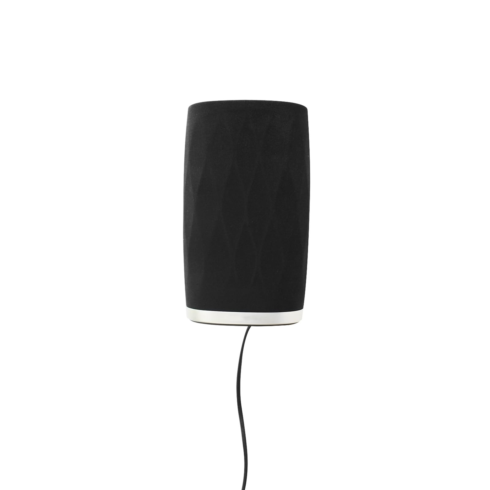 Bowers & Formation - Staffa da parete in metallo | Facile installazione, design salvaspazio, supporto robusto ed elegante, elegante e pratico
