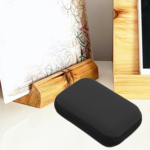 Bolsa de cables para evitar enredos con adaptadores de viaje 4