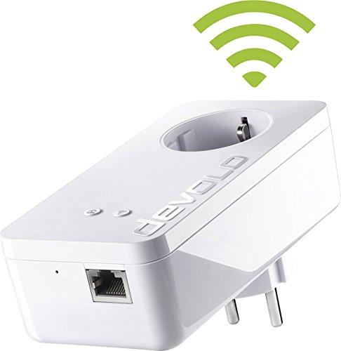 Preisvergleich Produktbild Devolo 9832 Adapter DLAN mit WiFi