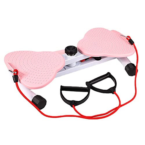Tabla giratoria, disco giratorio para cintura, herramienta de ejercicios para torcer la cintura, tabla de ejercicio para abdomen de pie para masaje de pies, pérdida de peso