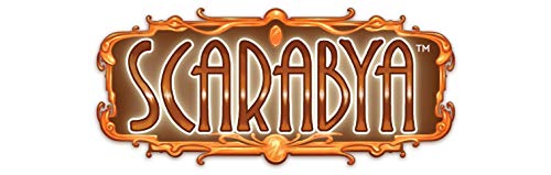 Blue Orange - Jeu de tuiles - Scarabya (Version multilingue)