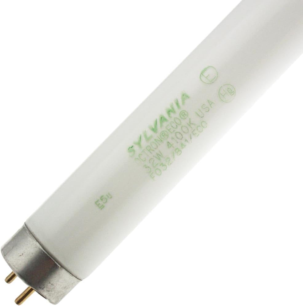 Sylvania Ecologic T8 Fluorescent Lamp