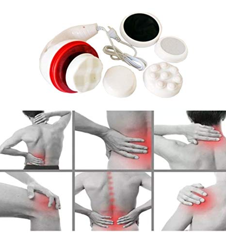 Massageador eletrico Orbital corporal perca medidas (MC761390)