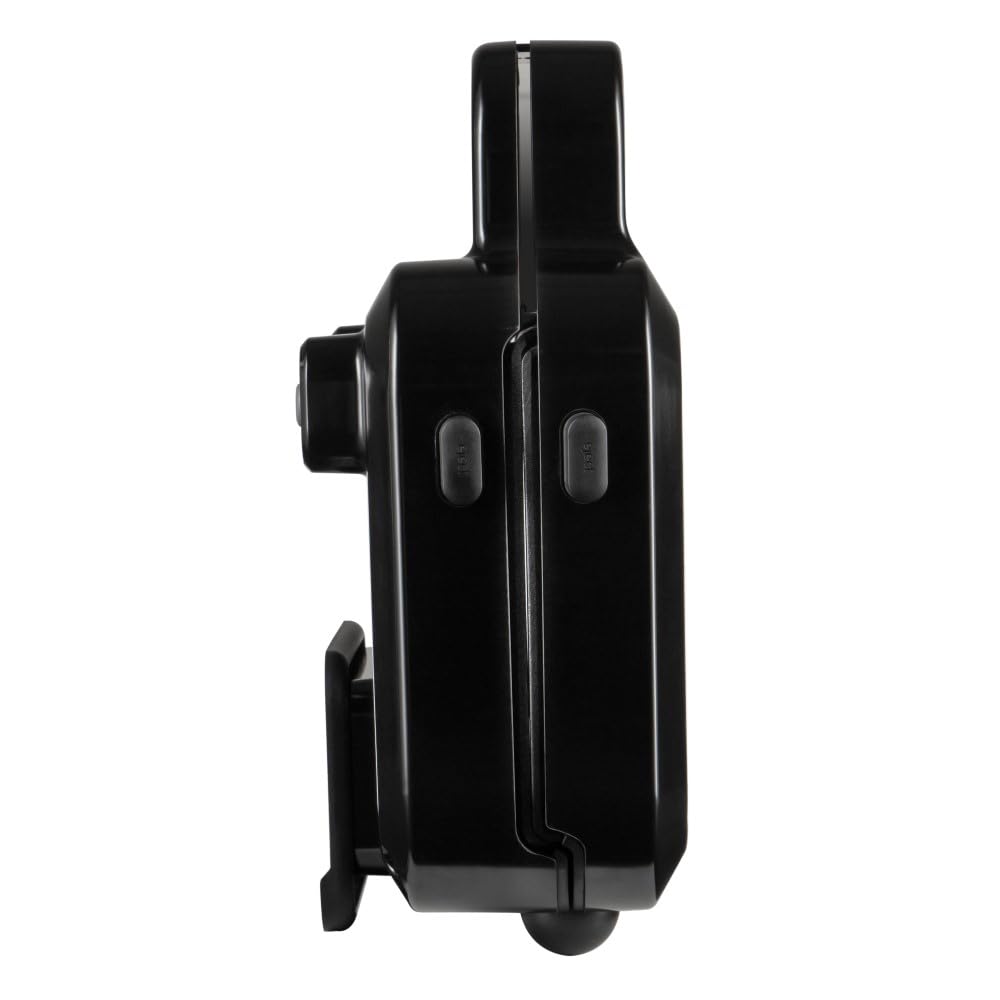 Russell Hobbs Appareil Croque Monsieur [Multifonction 3en1] Creations (extra profondes pour sandwich épais, gaufrier, panini, 3 plaques antiadhésives & sans BPA, nettoyage facile) 26810-56