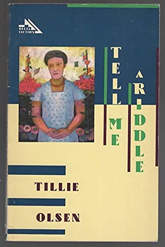 Tell Me a Riddle B001ZWYK9O Book Cover