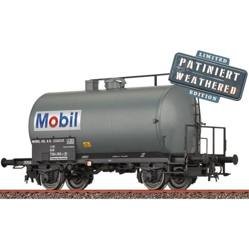 Chariot à chaudière Z DB Ep IV pour diorama ferroviaire 50040