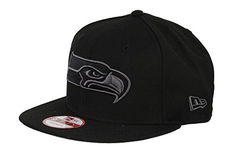 New Era Seattle Seahawks NFL 9Fifty Snapback Cap - One-Size