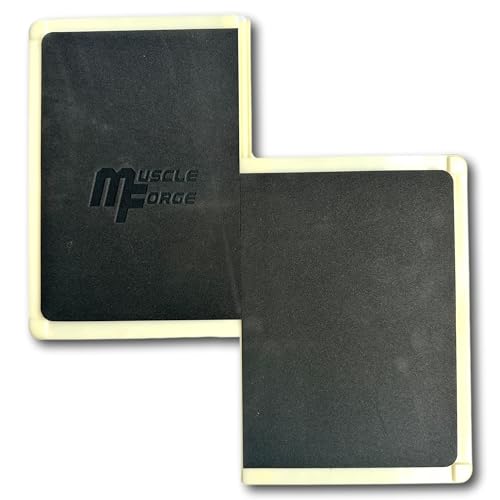 MuscleForge® Brechbrett für Kampfsport, Bruchtestbretter Taekwondo Karate MMA, Schlagbrett, Schaumstoff bedeckt Boxbrett für Erwachsene & Kinder, Taekwondo Breaking Boards MuscleForge® Brechbrett für Kampfsport, Bruchtestbretter Taekwondo Karate MMA, Schlagbrett, Schaumstoff bedeckt Boxbrett für Erwachsene & Kinder, Taekwondo Breaking Boards