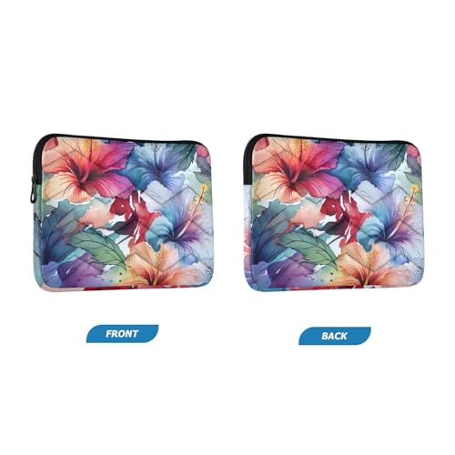 Funda para laptop 13-14 pulgadas con tela impermeable miniatura 2