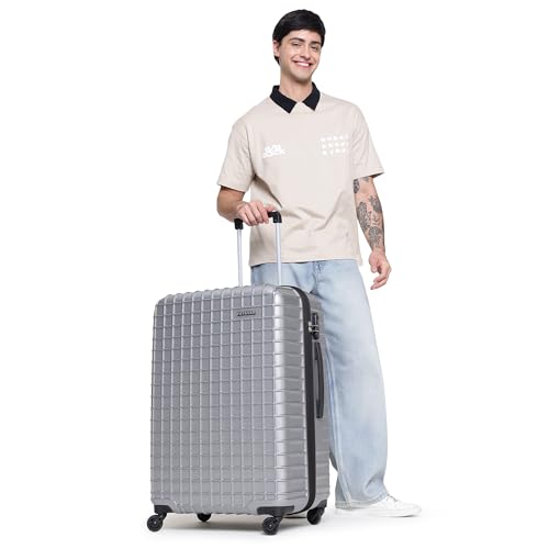 Image of YAYAVAR Hard Luggage Cabin Size Baby Suitcase